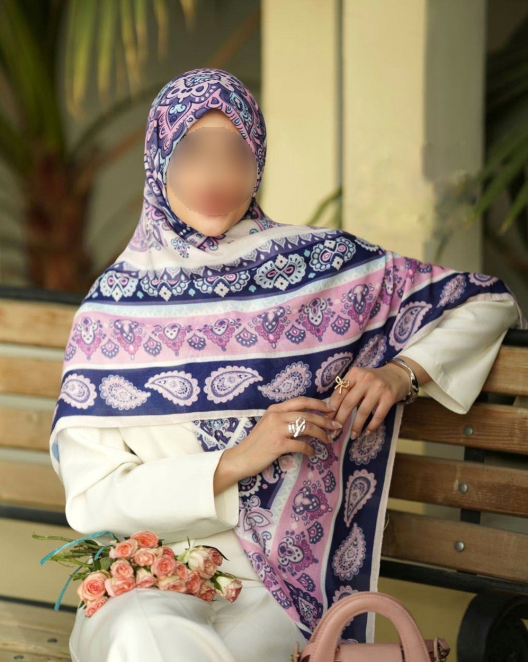 روسری پریدخت