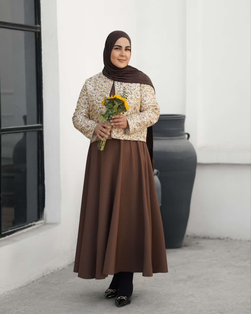 کت و سارافون لعیا